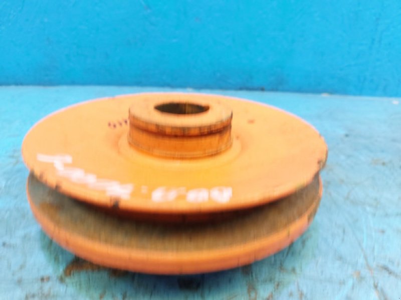 Sonstiges Mähdrescherzubehör Türe ait Sonstige D7000, Gebrauchtmaschine içinde Hemmet (resim 8)