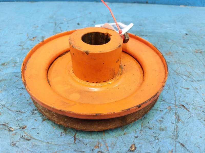 Sonstiges Mähdrescherzubehör Türe ait Sonstige D7000, Gebrauchtmaschine içinde Hemmet (resim 2)