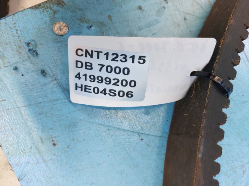 Sonstiges Mähdrescherzubehör typu Sonstige D7000, Gebrauchtmaschine v Hemmet (Obrázek 13)