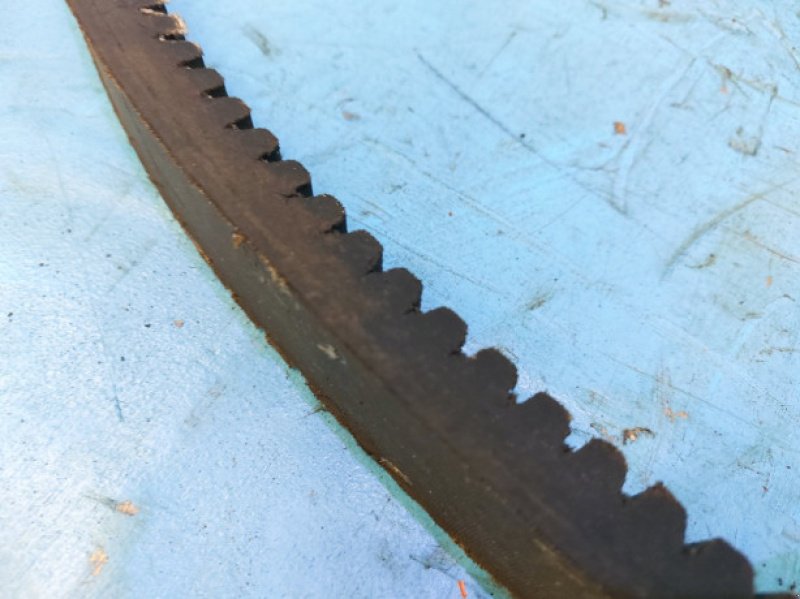 Sonstiges Mähdrescherzubehör typu Sonstige D7000, Gebrauchtmaschine v Hemmet (Obrázek 9)