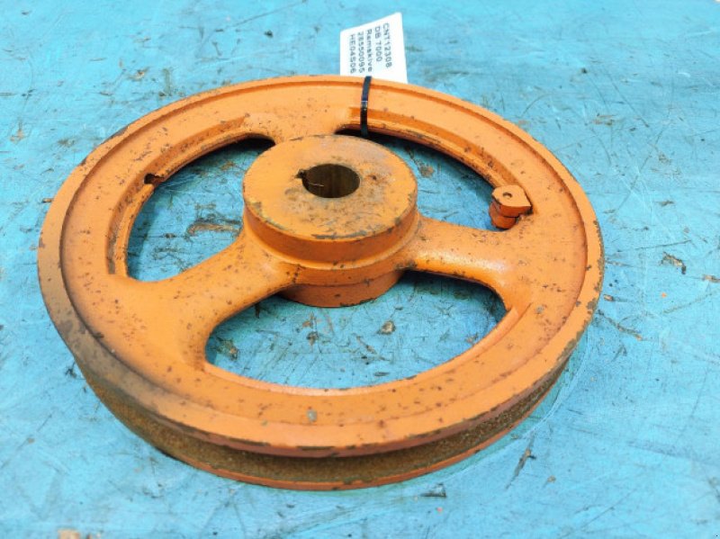 Sonstiges Mähdrescherzubehör des Typs Sonstige D7000, Gebrauchtmaschine in Hemmet (Bild 2)