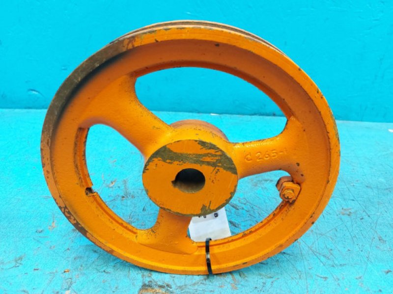 Sonstiges Mähdrescherzubehör des Typs Sonstige D7000, Gebrauchtmaschine in Hemmet (Bild 5)