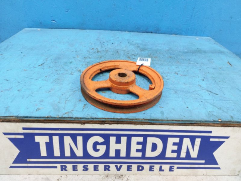 Sonstiges Mähdrescherzubehör typu Sonstige D7000, Gebrauchtmaschine v Hemmet (Obrázek 1)