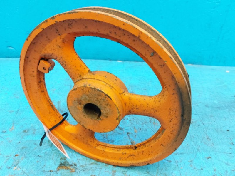 Sonstiges Mähdrescherzubehör des Typs Sonstige D7000, Gebrauchtmaschine in Hemmet (Bild 12)