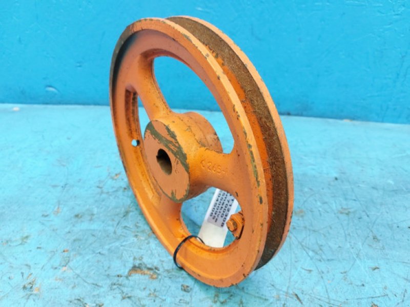 Sonstiges Mähdrescherzubehör des Typs Sonstige D7000, Gebrauchtmaschine in Hemmet (Bild 9)