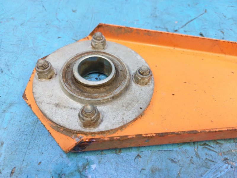 Sonstiges Mähdrescherzubehör typu Sonstige D7000, Gebrauchtmaschine v Hemmet (Obrázek 7)