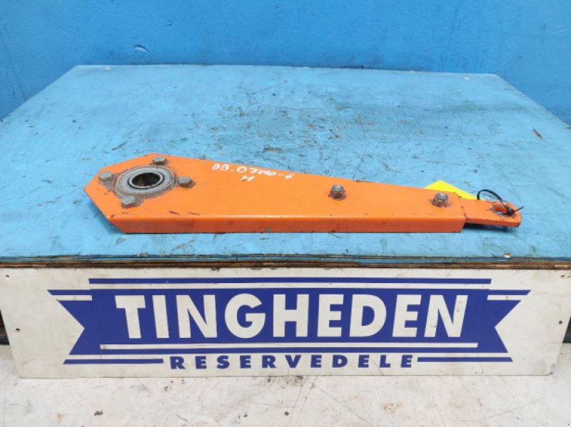 Sonstiges Mähdrescherzubehör typu Sonstige D7000, Gebrauchtmaschine v Hemmet (Obrázek 1)