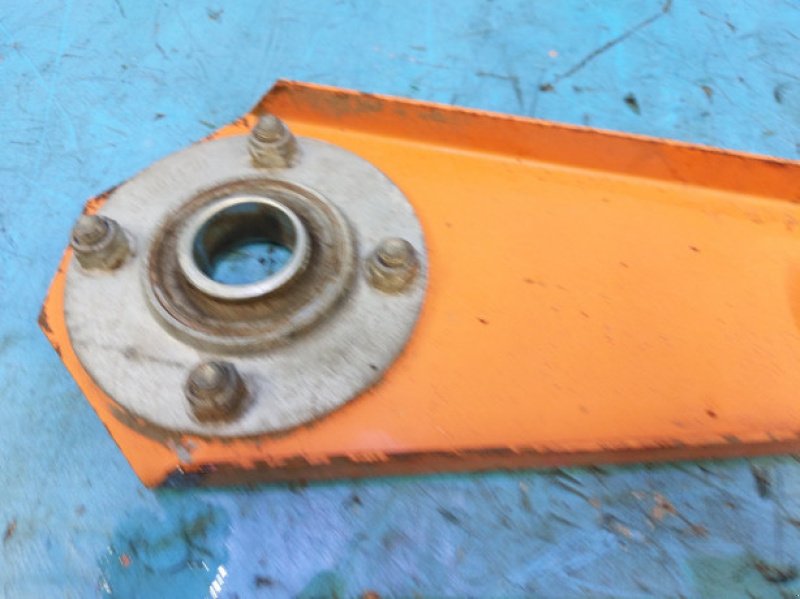 Sonstiges Mähdrescherzubehör typu Sonstige D7000, Gebrauchtmaschine v Hemmet (Obrázek 9)