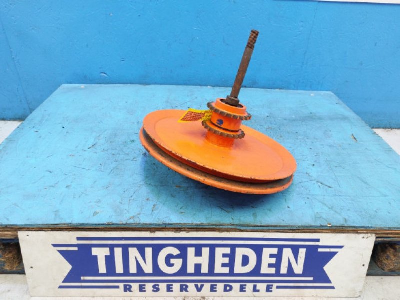 Sonstiges Mähdrescherzubehör typu Sonstige D7000, Gebrauchtmaschine v Hemmet (Obrázek 1)