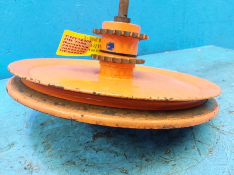 Sonstiges Mähdrescherzubehör typu Sonstige D7000, Gebrauchtmaschine v Hemmet (Obrázek 4)