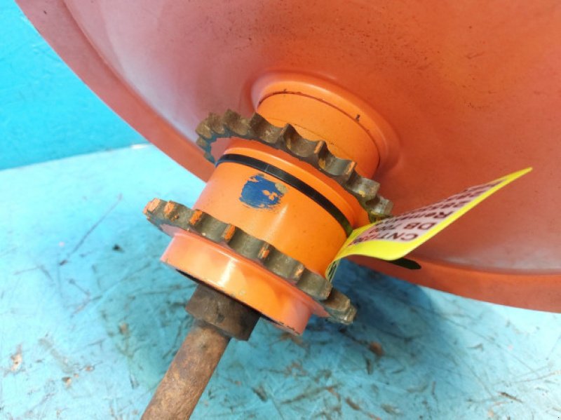 Sonstiges Mähdrescherzubehör typu Sonstige D7000, Gebrauchtmaschine v Hemmet (Obrázek 9)