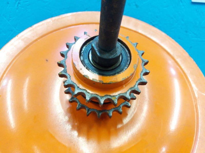 Sonstiges Mähdrescherzubehör typu Sonstige D7000, Gebrauchtmaschine v Hemmet (Obrázek 14)