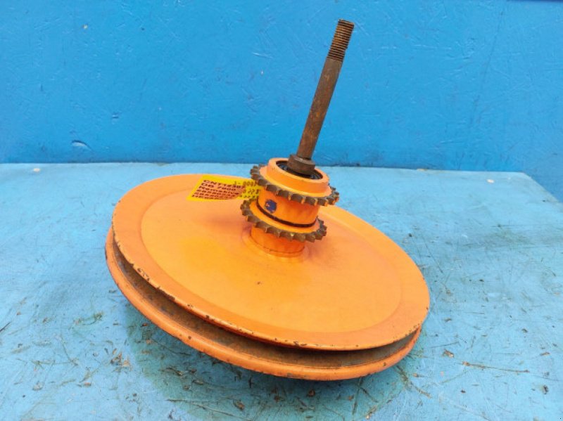 Sonstiges Mähdrescherzubehör typu Sonstige D7000, Gebrauchtmaschine v Hemmet (Obrázek 2)