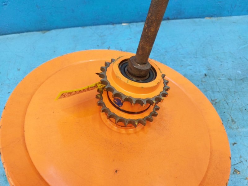 Sonstiges Mähdrescherzubehör typu Sonstige D7000, Gebrauchtmaschine v Hemmet (Obrázek 3)