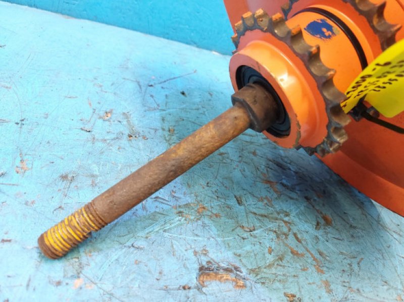 Sonstiges Mähdrescherzubehör typu Sonstige D7000, Gebrauchtmaschine v Hemmet (Obrázek 10)