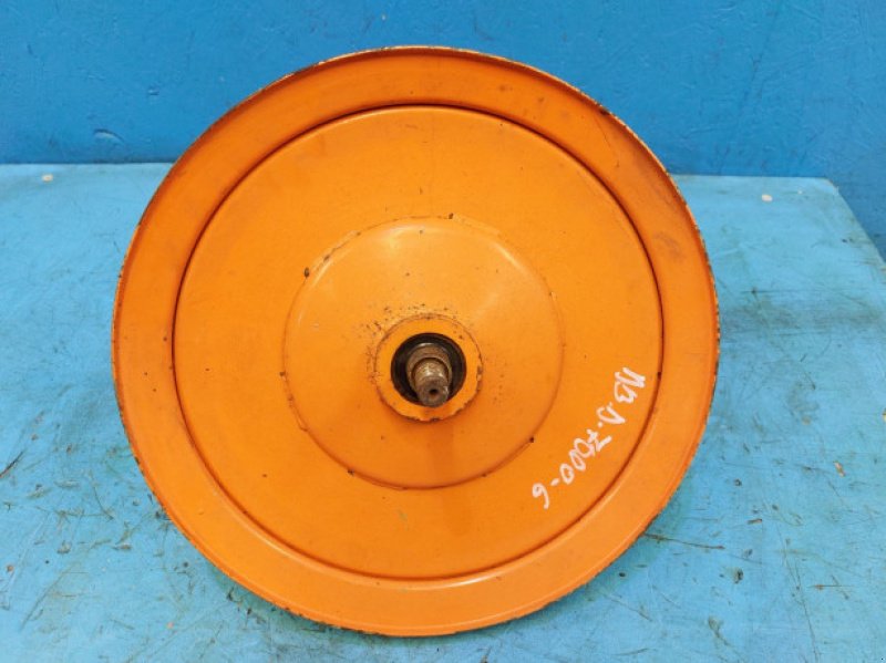 Sonstiges Mähdrescherzubehör typu Sonstige D7000, Gebrauchtmaschine v Hemmet (Obrázek 5)