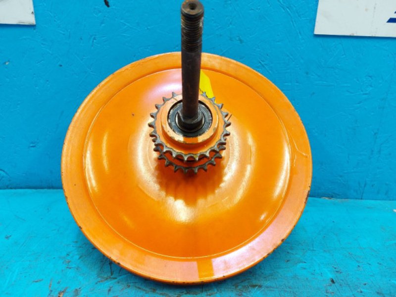 Sonstiges Mähdrescherzubehör typu Sonstige D7000, Gebrauchtmaschine v Hemmet (Obrázek 13)