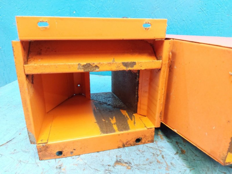 Sonstiges Mähdrescherzubehör typu Sonstige D7000, Gebrauchtmaschine v Hemmet (Obrázek 4)