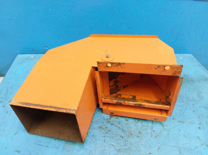 Sonstiges Mähdrescherzubehör typu Sonstige D7000, Gebrauchtmaschine v Hemmet (Obrázek 15)