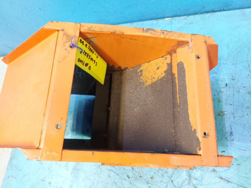 Sonstiges Mähdrescherzubehör typu Sonstige D7000, Gebrauchtmaschine v Hemmet (Obrázek 11)