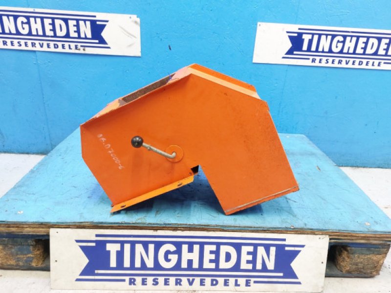 Sonstiges Mähdrescherzubehör typu Sonstige D7000, Gebrauchtmaschine v Hemmet (Obrázek 1)