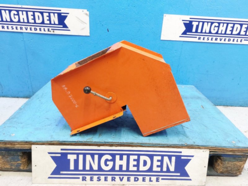 Sonstiges Mähdrescherzubehör typu Sonstige D7000, Gebrauchtmaschine v Hemmet (Obrázek 1)