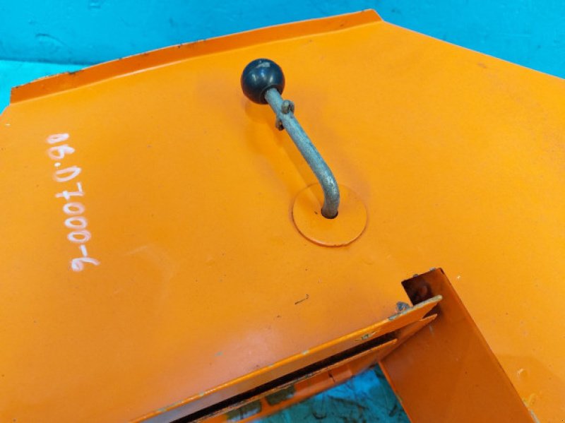 Sonstiges Mähdrescherzubehör typu Sonstige D7000, Gebrauchtmaschine v Hemmet (Obrázek 9)