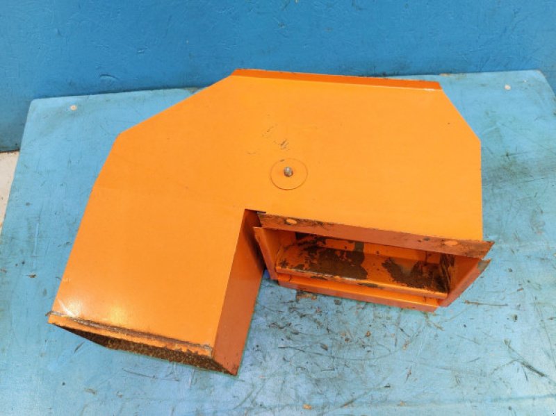 Sonstiges Mähdrescherzubehör typu Sonstige D7000, Gebrauchtmaschine v Hemmet (Obrázek 16)