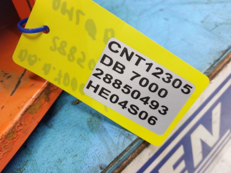 Sonstiges Mähdrescherzubehör typu Sonstige D7000, Gebrauchtmaschine v Hemmet (Obrázek 17)