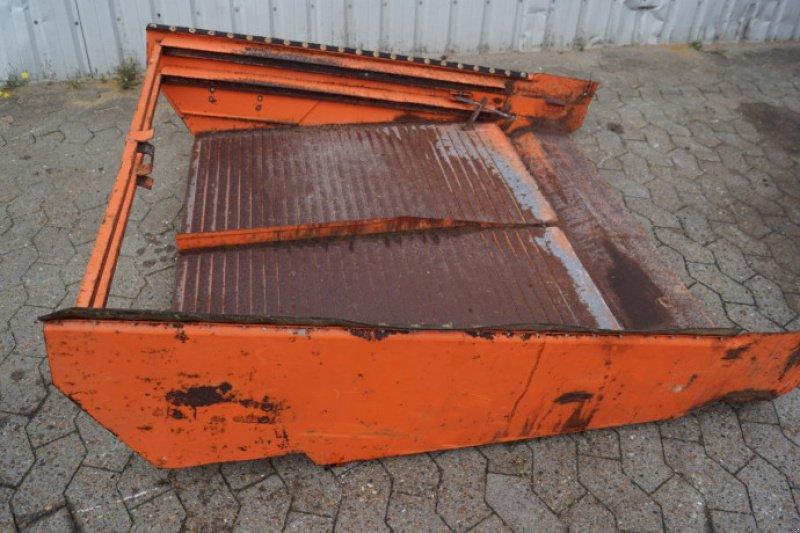 Sonstiges Mähdrescherzubehör typu Sonstige D7000, Gebrauchtmaschine v Hemmet (Obrázek 3)