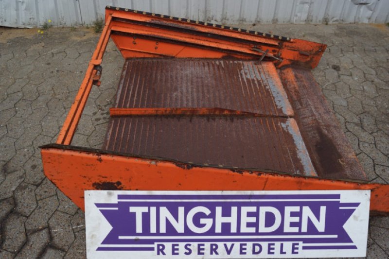 Sonstiges Mähdrescherzubehör typu Sonstige D7000, Gebrauchtmaschine v Hemmet (Obrázek 2)