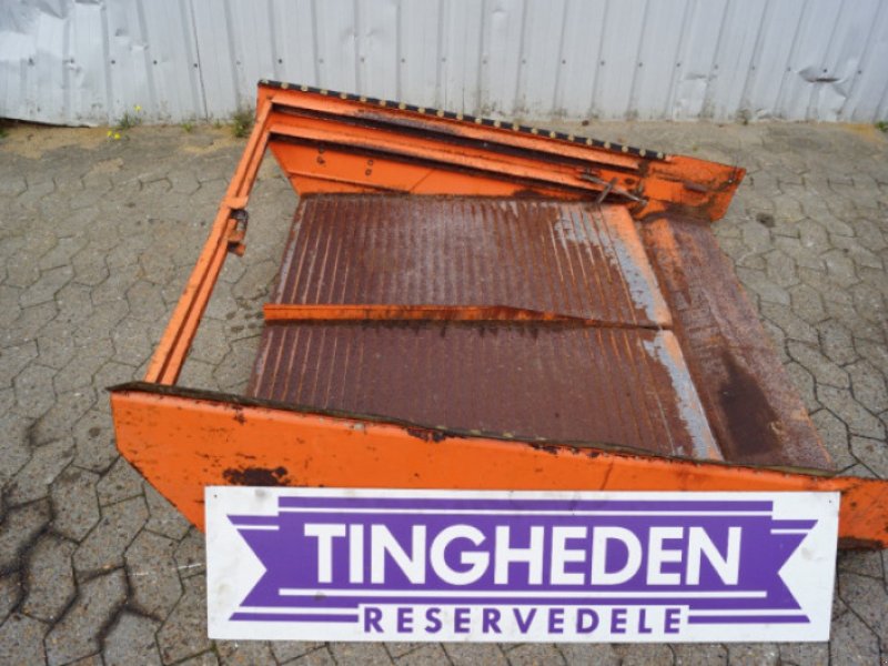 Sonstiges Mähdrescherzubehör typu Sonstige D7000, Gebrauchtmaschine v Hemmet (Obrázek 1)