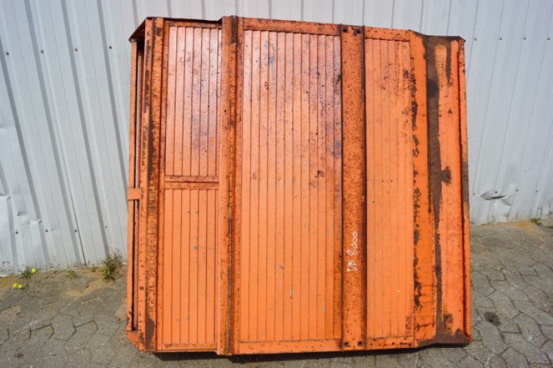 Sonstiges Mähdrescherzubehör typu Sonstige D7000, Gebrauchtmaschine v Hemmet (Obrázek 12)