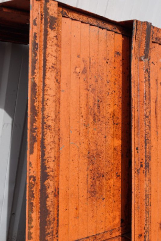 Sonstiges Mähdrescherzubehör typu Sonstige D7000, Gebrauchtmaschine v Hemmet (Obrázek 17)