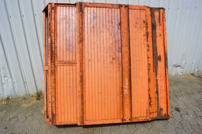 Sonstiges Mähdrescherzubehör typu Sonstige D7000, Gebrauchtmaschine v Hemmet (Obrázek 11)