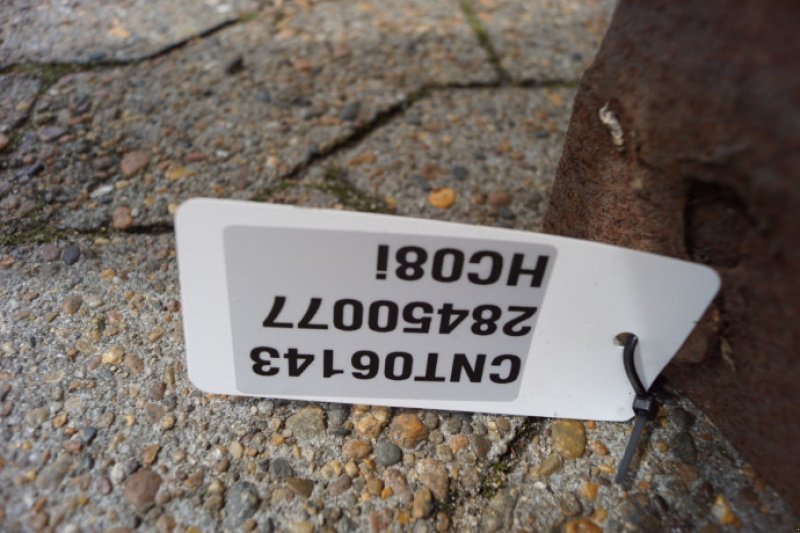 Sonstiges Mähdrescherzubehör typu Sonstige D7000, Gebrauchtmaschine v Hemmet (Obrázek 12)