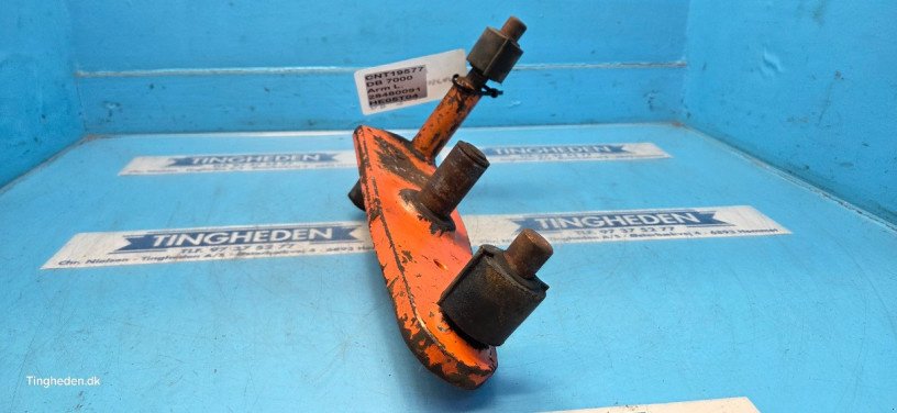 Sonstiges Mähdrescherzubehör of the type Sonstige D7000, Gebrauchtmaschine in Hemmet (Picture 9)