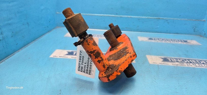 Sonstiges Mähdrescherzubehör of the type Sonstige D7000, Gebrauchtmaschine in Hemmet (Picture 10)