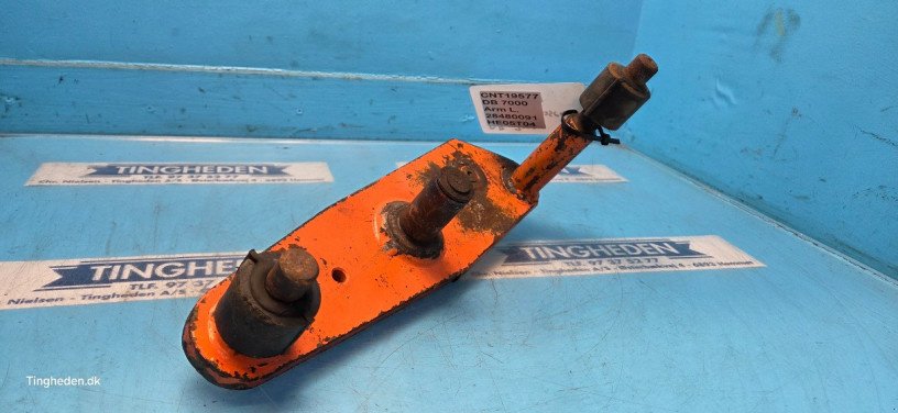 Sonstiges Mähdrescherzubehör of the type Sonstige D7000, Gebrauchtmaschine in Hemmet (Picture 4)