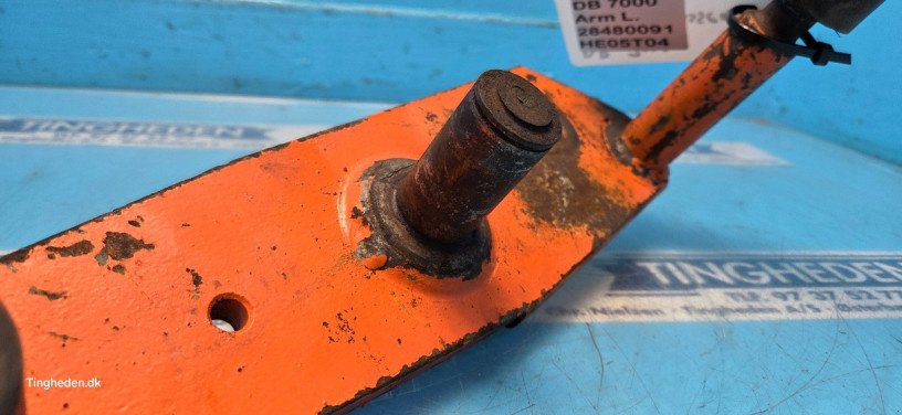 Sonstiges Mähdrescherzubehör of the type Sonstige D7000, Gebrauchtmaschine in Hemmet (Picture 7)