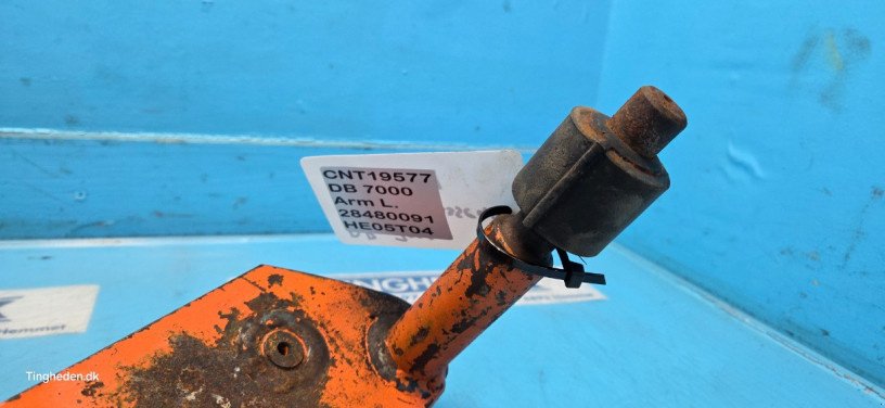 Sonstiges Mähdrescherzubehör of the type Sonstige D7000, Gebrauchtmaschine in Hemmet (Picture 8)