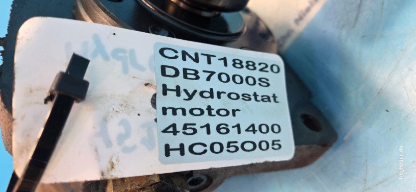 Sonstiges Mähdrescherzubehör typu Sonstige D7000S, Gebrauchtmaschine v Hemmet (Obrázek 15)