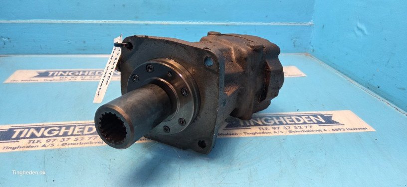 Sonstiges Mähdrescherzubehör typu Sonstige D7000S, Gebrauchtmaschine v Hemmet (Obrázek 12)