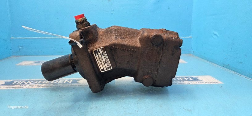 Sonstiges Mähdrescherzubehör typu Sonstige D7000S, Gebrauchtmaschine v Hemmet (Obrázek 7)