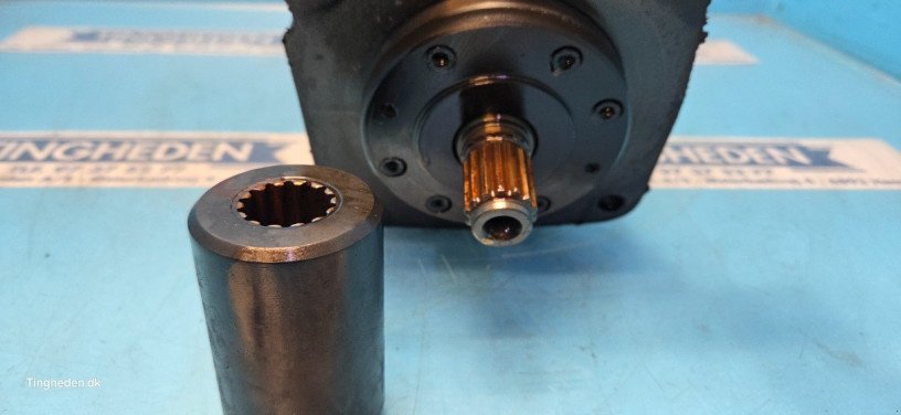 Sonstiges Mähdrescherzubehör typu Sonstige D7000S, Gebrauchtmaschine v Hemmet (Obrázek 4)