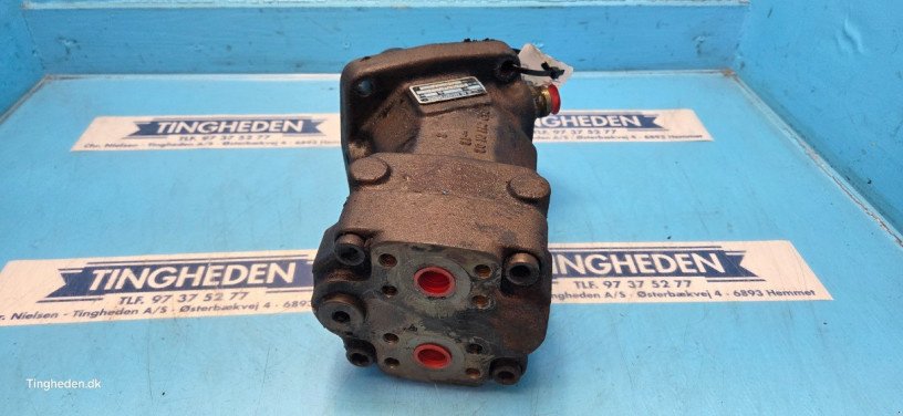 Sonstiges Mähdrescherzubehör typu Sonstige D7000S, Gebrauchtmaschine v Hemmet (Obrázek 11)