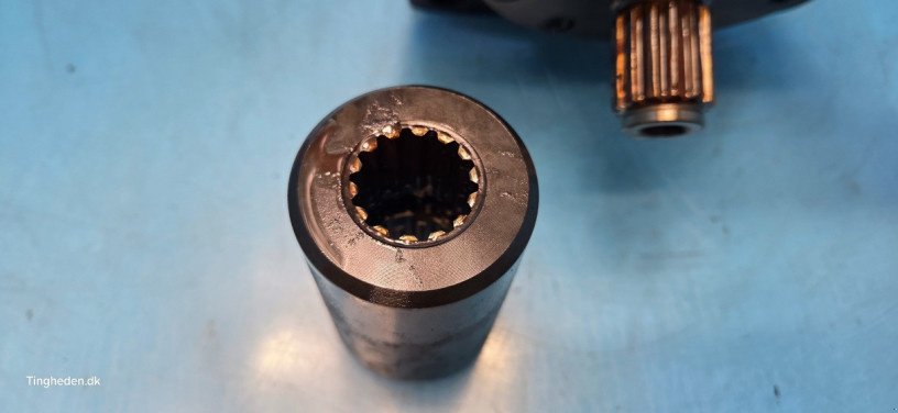 Sonstiges Mähdrescherzubehör typu Sonstige D7000S, Gebrauchtmaschine v Hemmet (Obrázek 5)