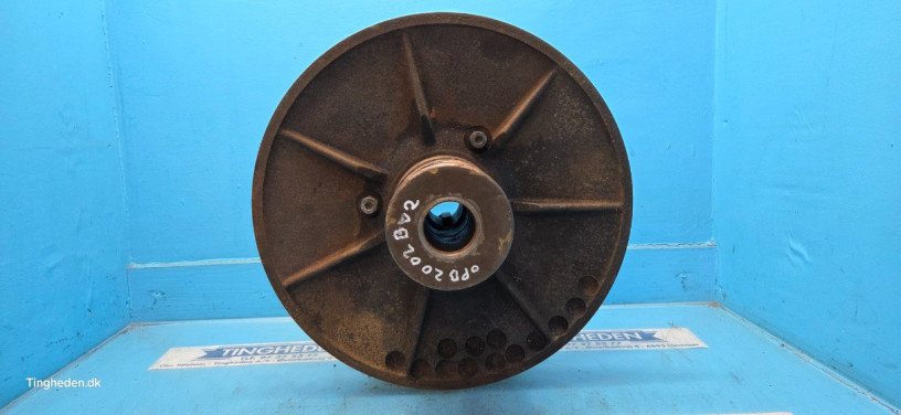 Sonstiges Mähdrescherzubehör des Typs Sonstige D7200, Gebrauchtmaschine in Hemmet (Bild 11)