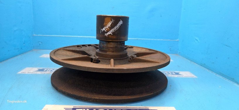 Sonstiges Mähdrescherzubehör des Typs Sonstige D7200, Gebrauchtmaschine in Hemmet (Bild 2)