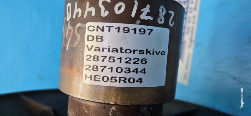 Sonstiges Mähdrescherzubehör des Typs Sonstige D7200, Gebrauchtmaschine in Hemmet (Bild 12)